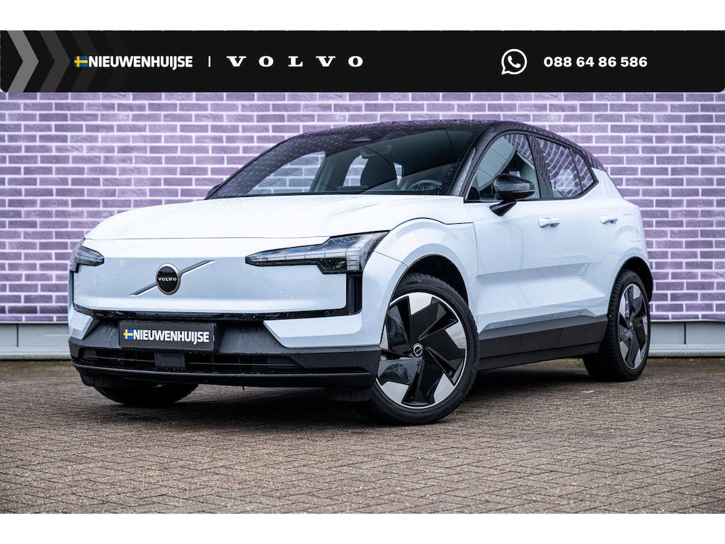 Volvo EX30 Single Motor Extended Range Plus 69 kWh | Stoel en Stuurverwarming | Adaptieve Cruise Control | BLIS | DAB+ | Keyless Entry | Parkeercamera |