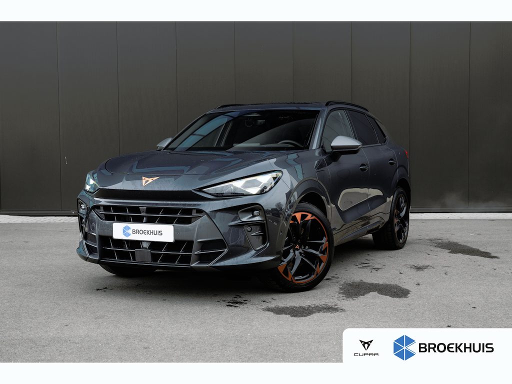 CUPRA Terramar 1.5 TSI e-Hybrid 272pk VZ Performance | Panoramadak | Trekhaak | 360 Camera | Sennheiser | 20"