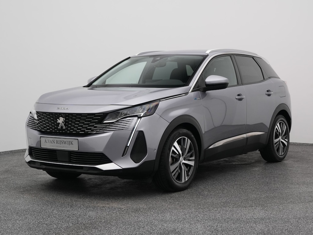 Peugeot 3008 1.6 HYbrid 225 PK Automaat Allure | 360° | KEYLESS | CARPLAY