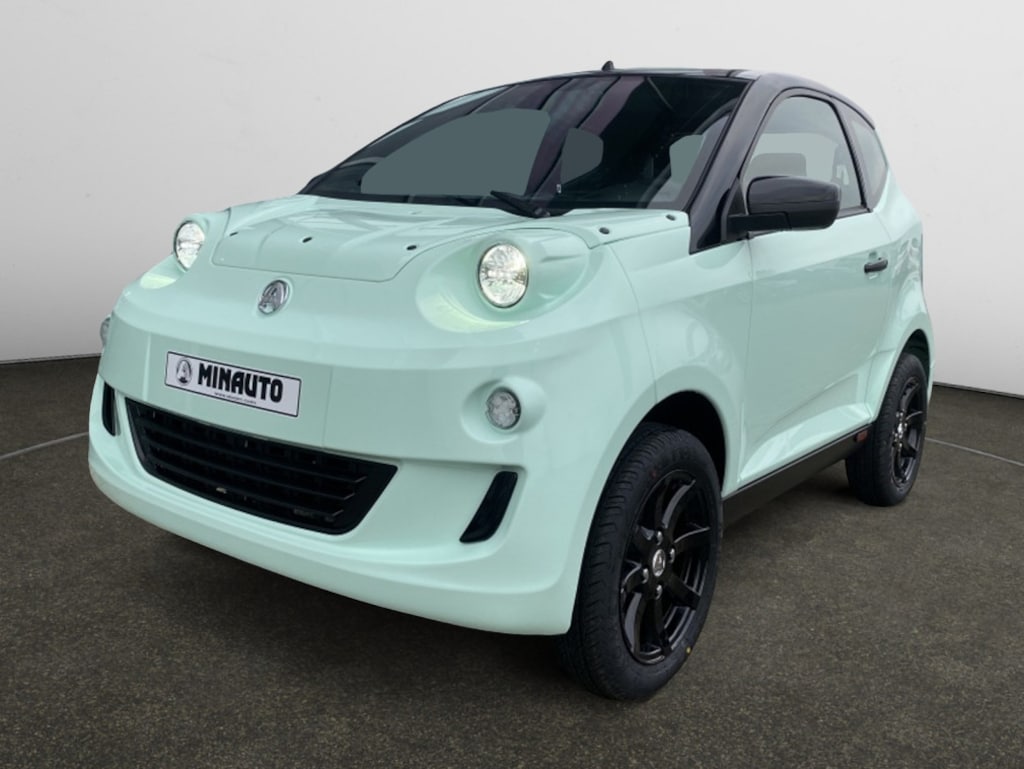 AIXAM Brommobiel Minauto Chic | 5,5Kwh | standkachel
