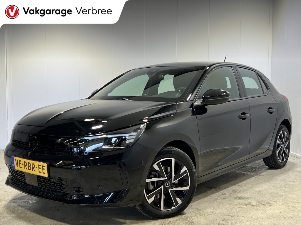 Opel Corsa 1.2 Turbo GS-line | Android/Apple Carplay | Lichtmetalen Velgen 16" | PDC Voor en Achter | Cruise Control | DAB | Airco |