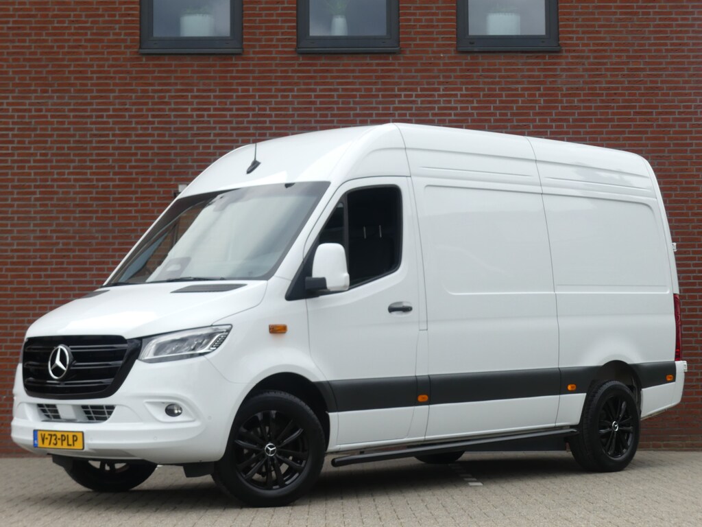 Mercedes-Benz Sprinter 317 CDI L2H2 LED/Camera/PDC/Navigatie