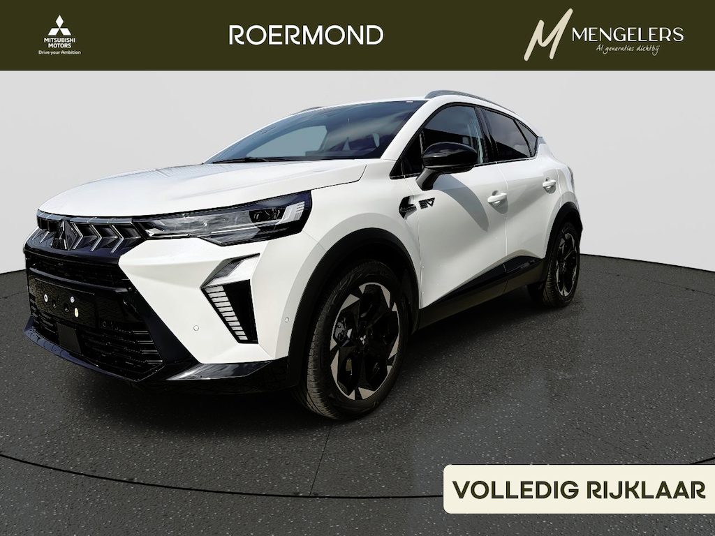 Mitsubishi ASX 1.8 HEV AT Intense+ | Per Direct Leverbaar | Actie Prijs | Automaat |