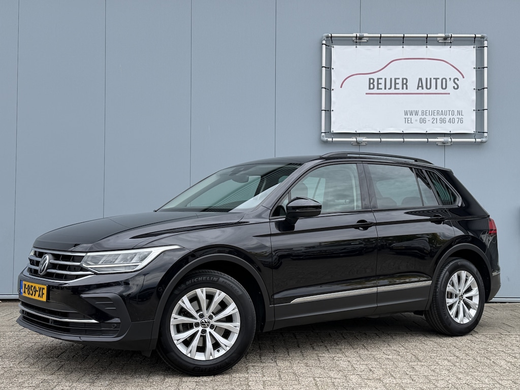 Volkswagen Tiguan 1.5 TSI Life Automaat Carplay/Trekhaak/17inch.