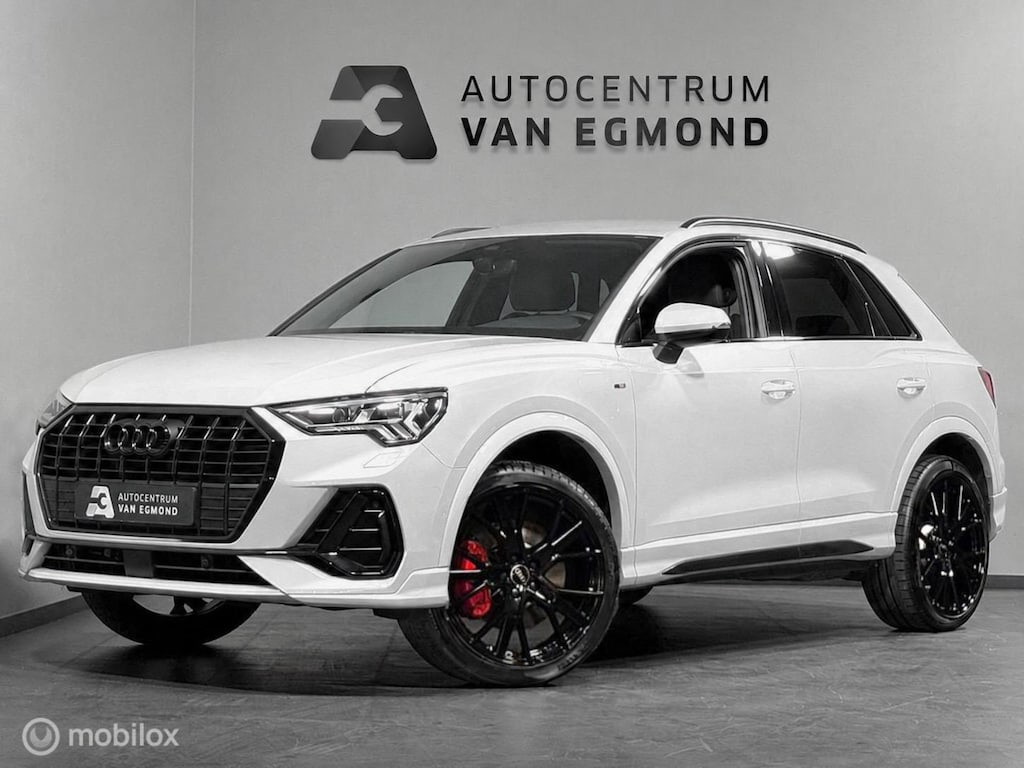Audi Q3 45 TFSIe S-LINE SOH 88.2%| AD. CRUISE |APP CNNCT