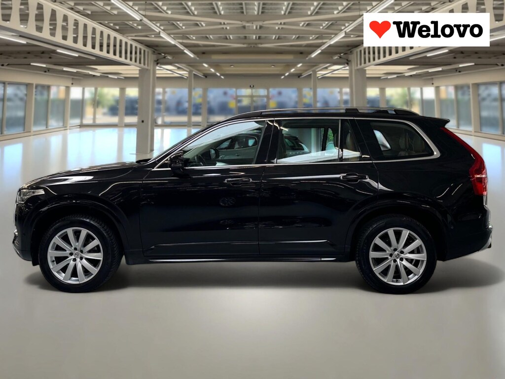 Volvo XC90 2.0 T5 AWD Momentum PanoDak, Navi, PDC, electr. stoel, 7 persoons...Motor heeft 70.000 KM