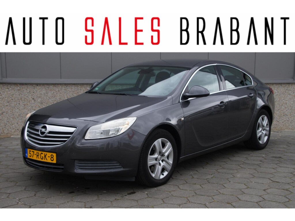 Opel Insignia 1.6 T Business Edition