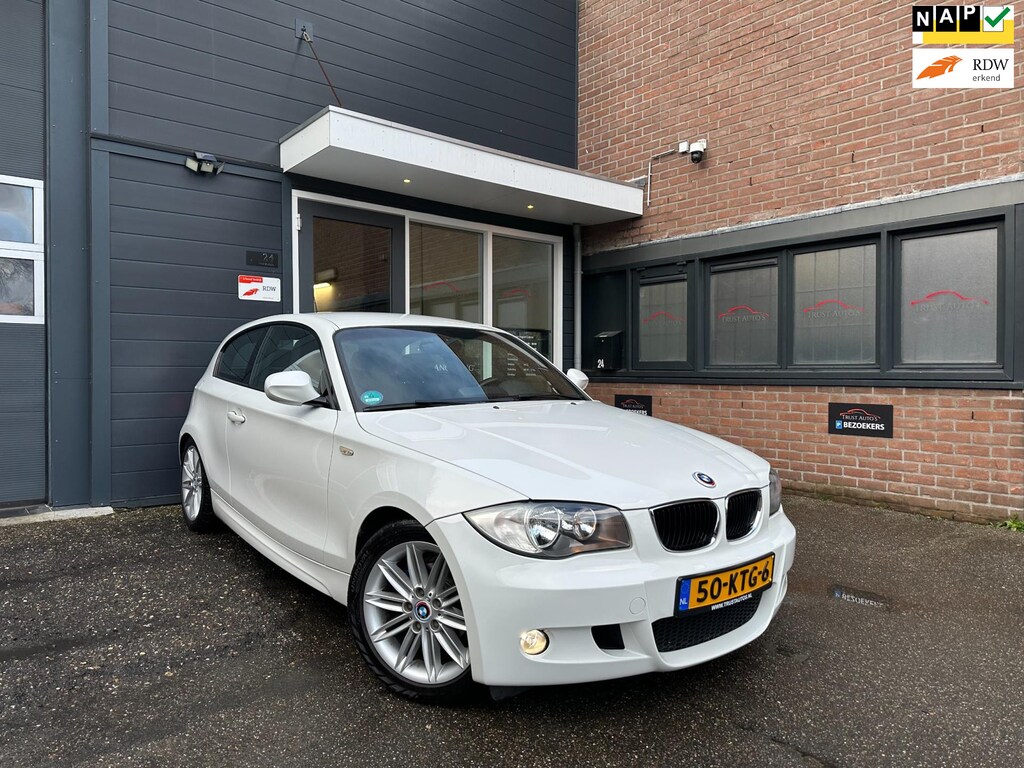 BMW 1-Serie 116i Business Line Sport|Nap|M-Sport|Navi|Cruise