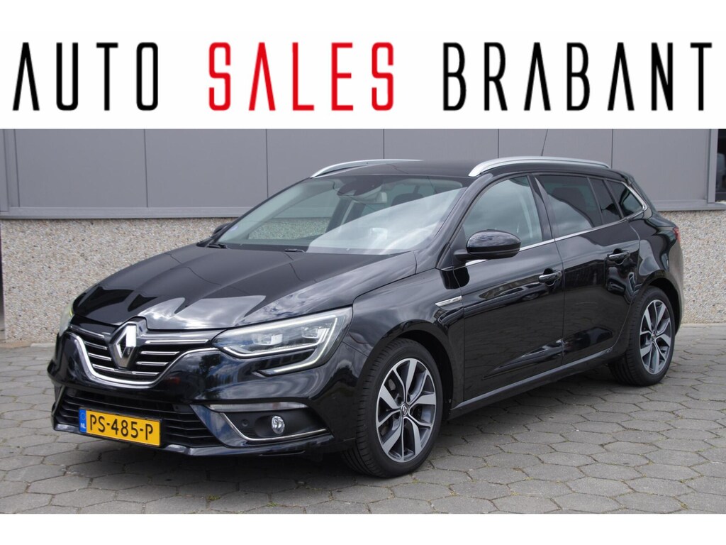 Renault Megane Estate 1.2 TCe Bose