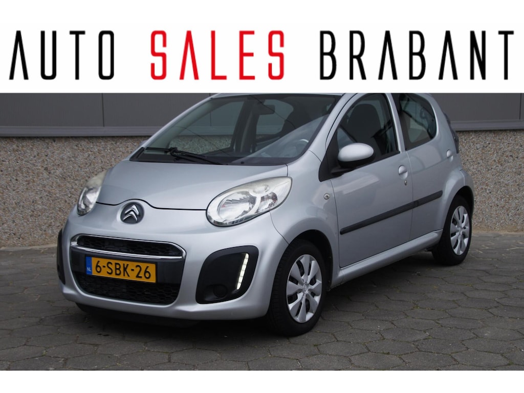 Citroën C1 1.0 Collection