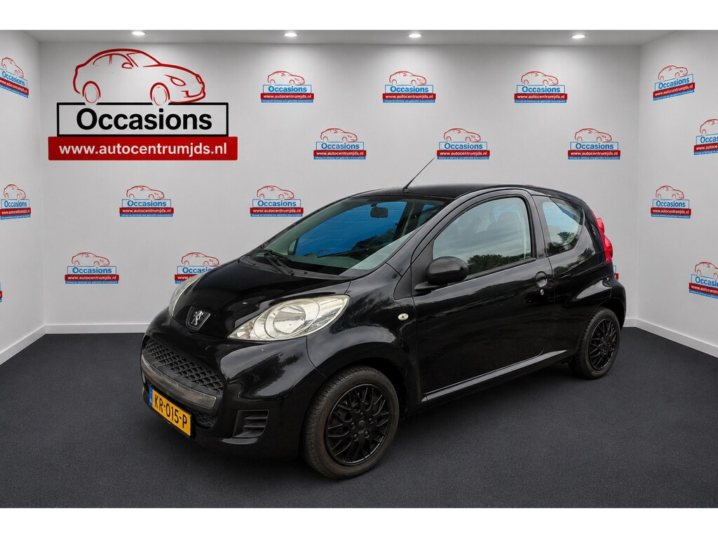 Peugeot 107 1.0-12V XR