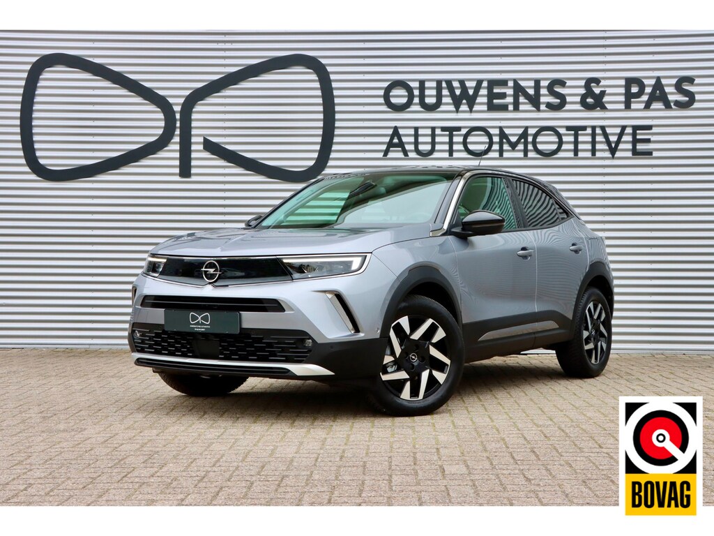 Opel Mokka 1.2 Turbo Elegance | STUURWIELVERW. | CARPLAY | LED | CAMERA