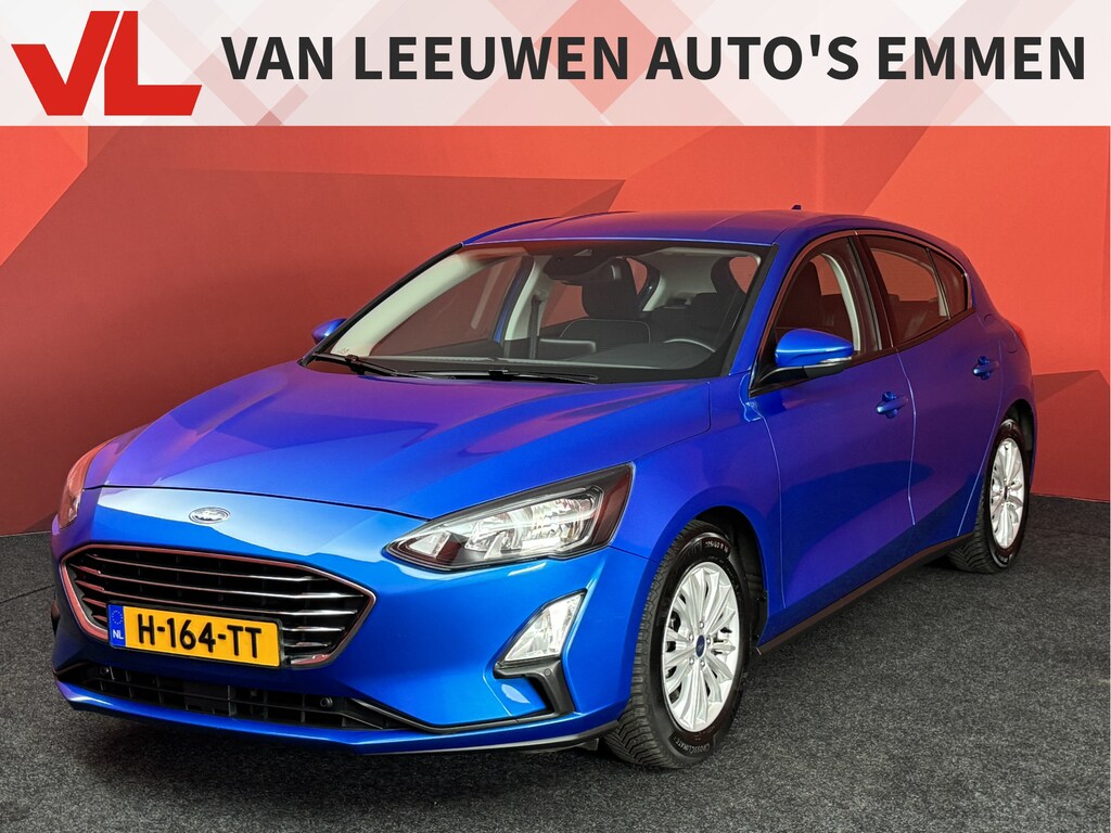Ford Focus 1.5 EcoBoost Active Business | Automaat | Trekhaak | Winterpack