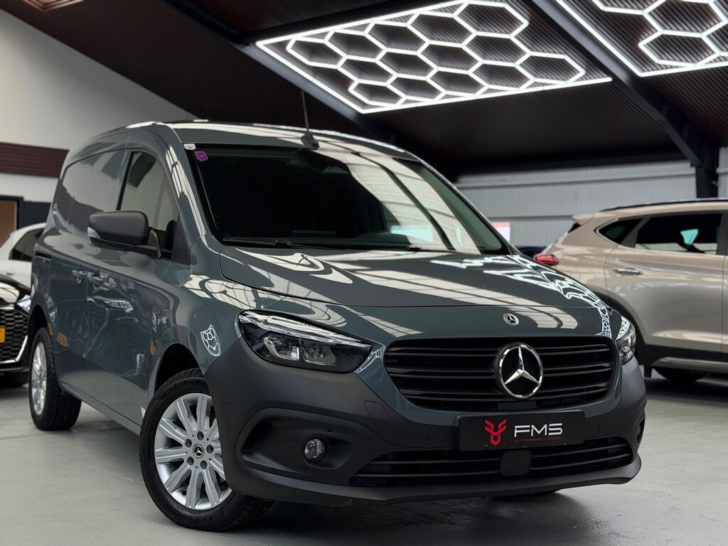 Mercedes-Benz Citan 110 L1 Pro CarPlay Camera