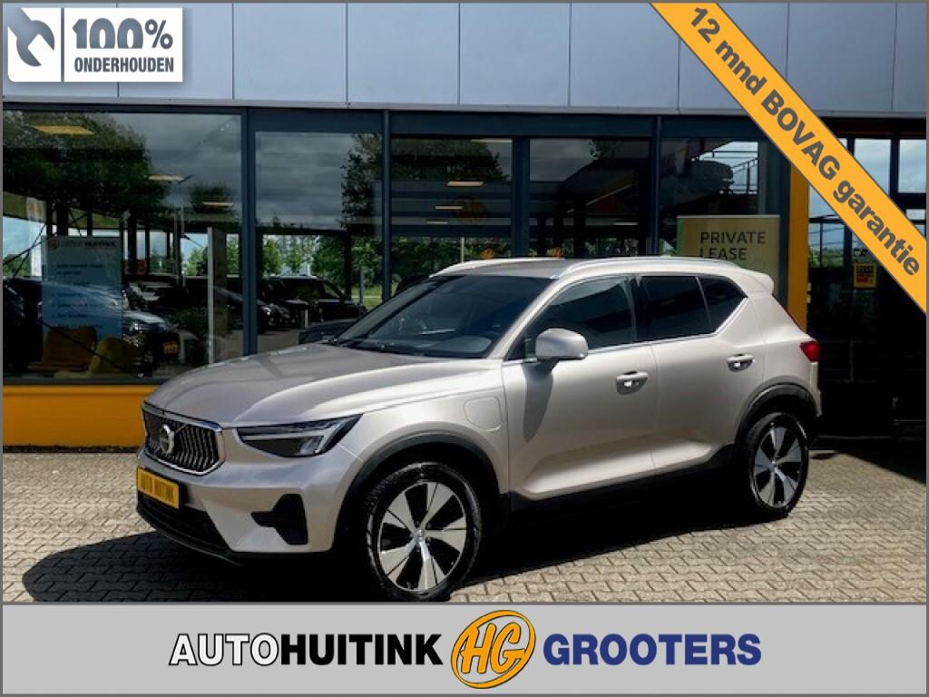 Volvo XC40 1.5 T4 Recharge Core Bright - Navi - camera - dode hoek detectie - Pilot assist