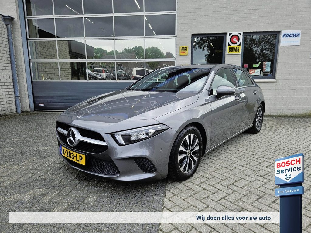Mercedes-Benz A-klasse A180 136pk 7G-DCT Business Solution