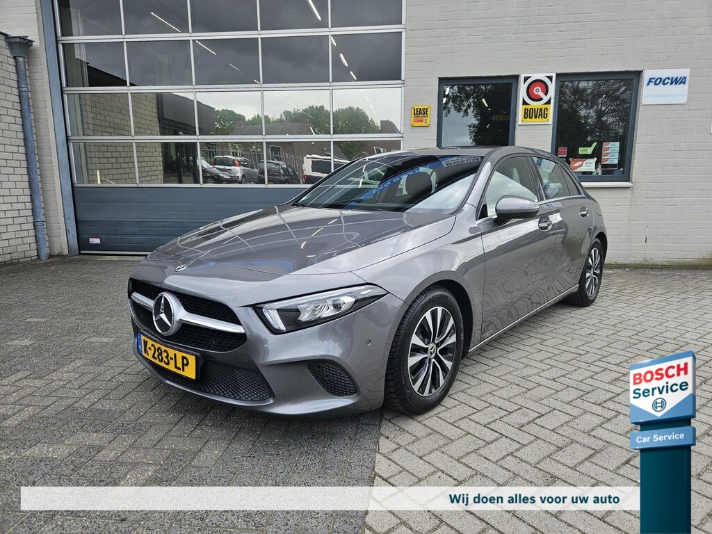 Mercedes-Benz A-klasse A180 136pk 7G-DCT Business Solution