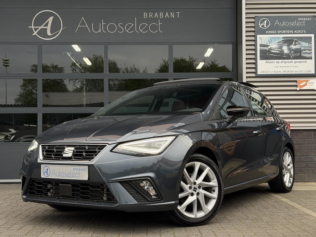SEAT Ibiza 1.0 TSI FR Pano | Navi | BTW-Auto