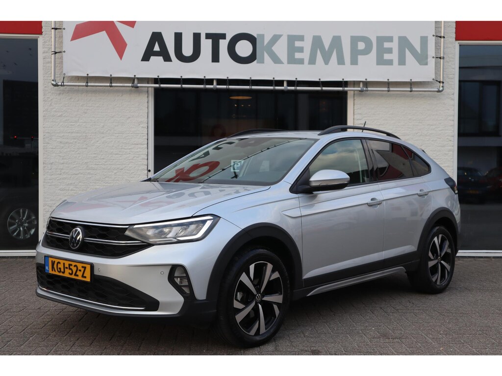Volkswagen Taigo 1.0 TSI LIFE EDITION CAMERA|APPLE CARPLAY|ADAPTIVE CRUISE|DEALERONDERHOUDEN