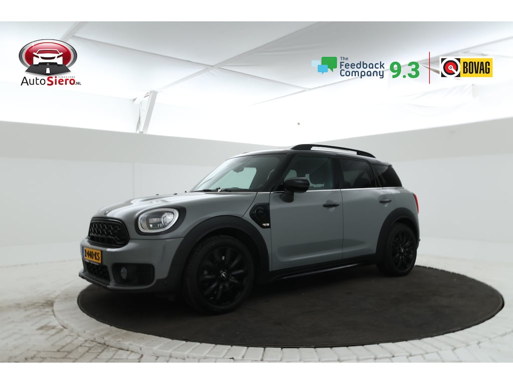 MINI Countryman Elektro/Benzine Automatisch in Kraggenburg kopen?