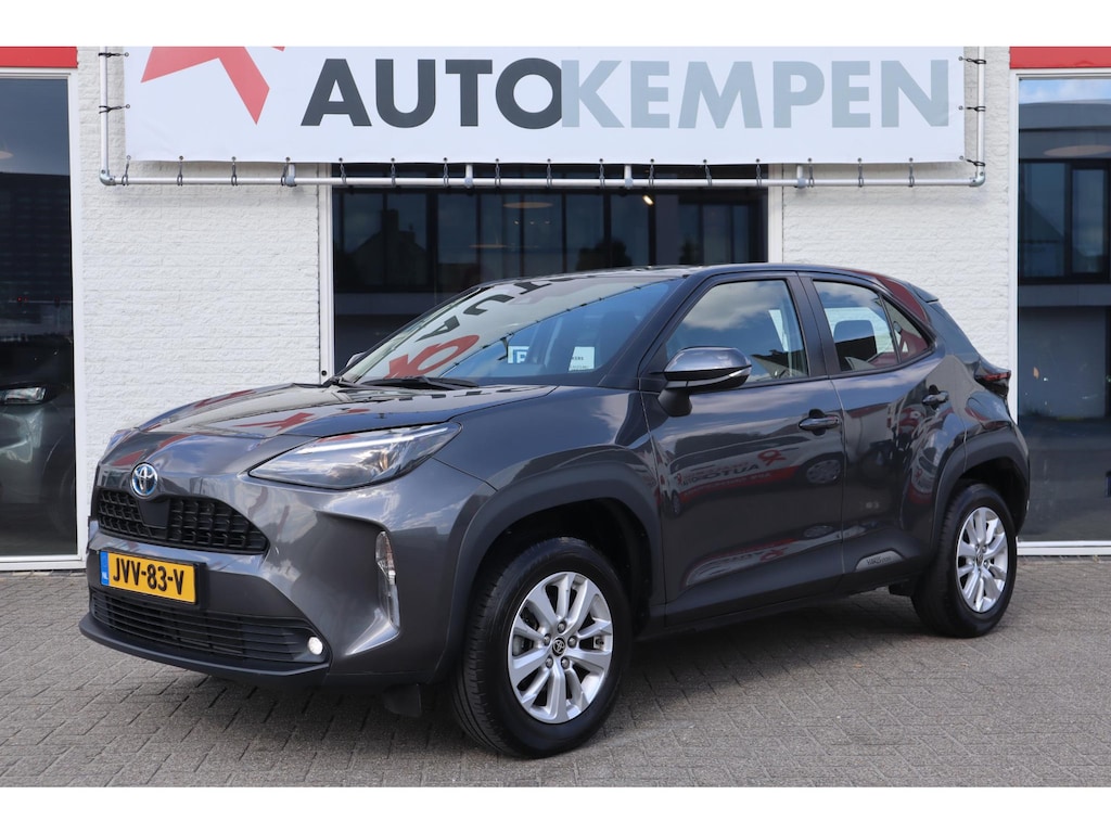 Toyota Yaris Cross 1.5 HYBRID ACTIVE AUTOMAAT APPLE CARPLAY|CAMERA|DEALERONDERHOUDEN