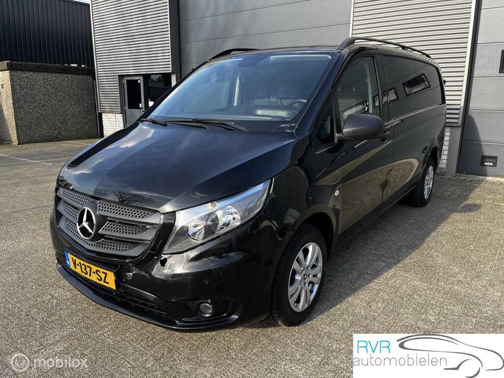 Mercedes-Benz Vito Bestel 111 CDI LANG CRUISE/PDC/AIRCO