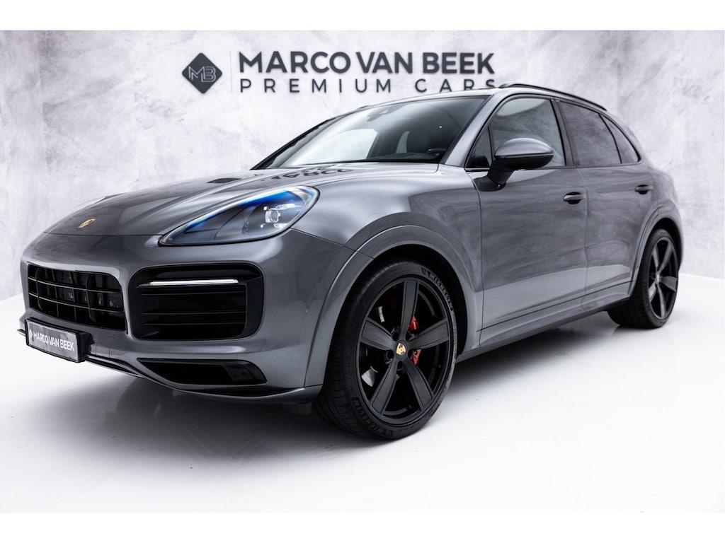 Porsche Cayenne 3.0 | Pano | SportDesign | Luchtvering | 22" | Bose