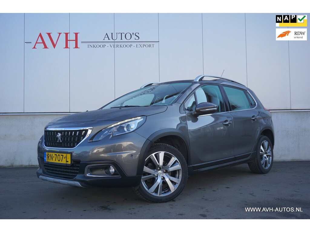 Peugeot 2008 1.2 PureTech Allure