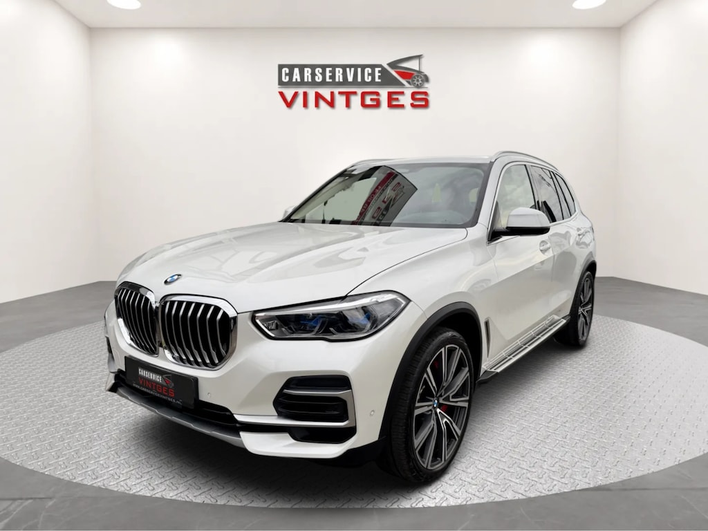 BMW X5 xDrive40i High Executive | 2e Eigenaar | Pano | HUD | 360° Camera | Trekhaak