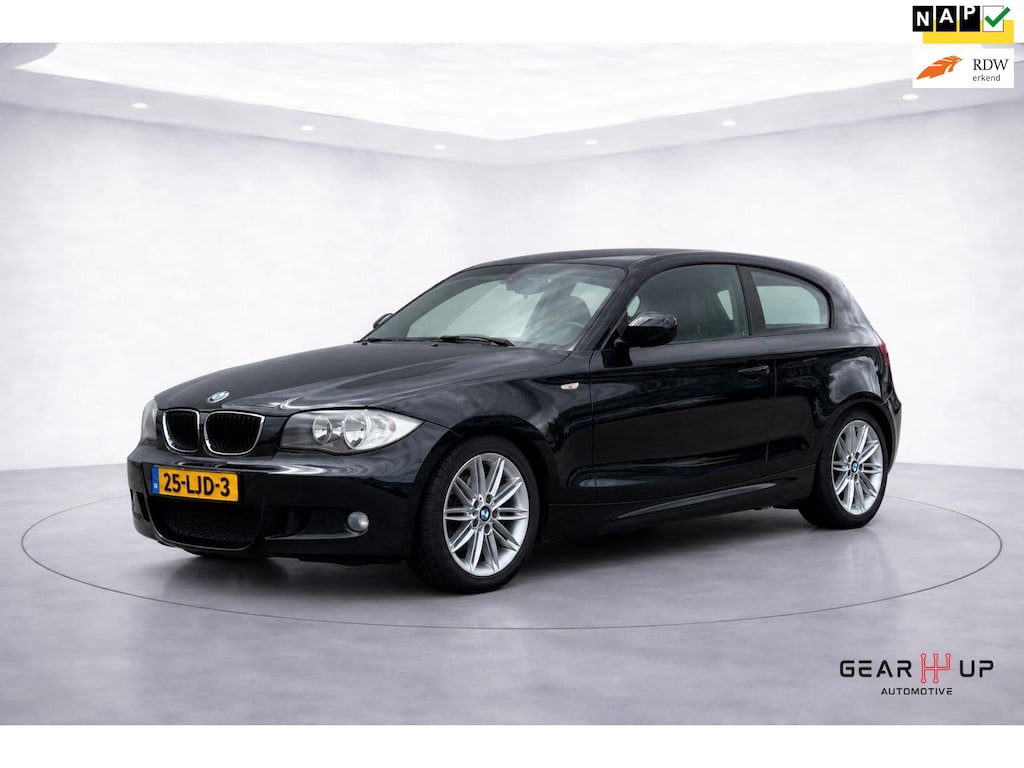 BMW 1-Serie 116i M SPORT PAKKET|CLIMA|CRUISE|LM|APK|NAP|