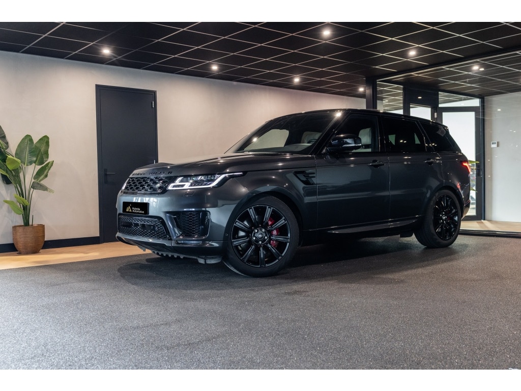 Land Rover Range Rover Sport P400e HSE | Pano | Leder |