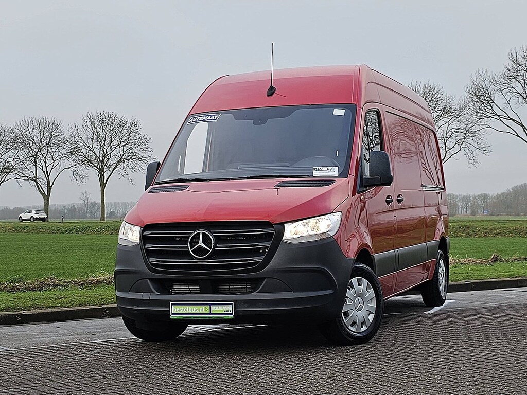 Mercedes-Benz Sprinter 214 L2H2 Airco Automaat