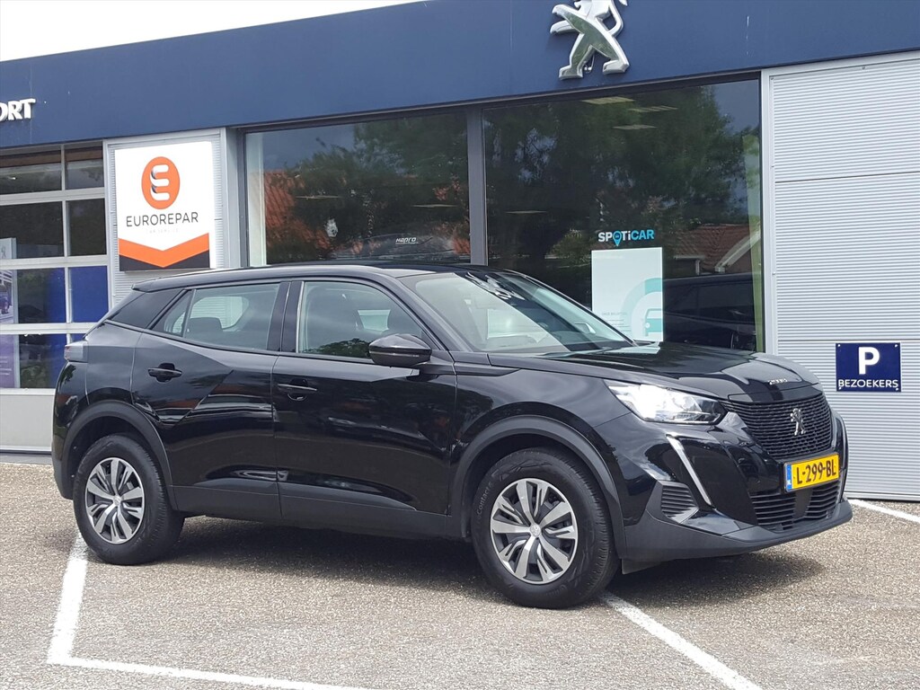 Peugeot 2008 1.2 Puretech 100pk Active Apple Carplay & Android Auto | Achteruitrijcamera | Cruise & Climate control | Parkeersensoren | Bluetooth