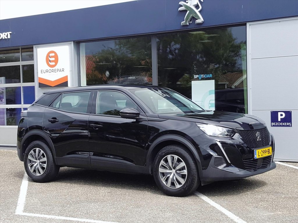 Peugeot 2008 1.2 Puretech 100pk Active Apple Carplay & Android Auto | Achteruitrijcamera | Cruise & Climate control | Parkeersensoren | Bluetooth