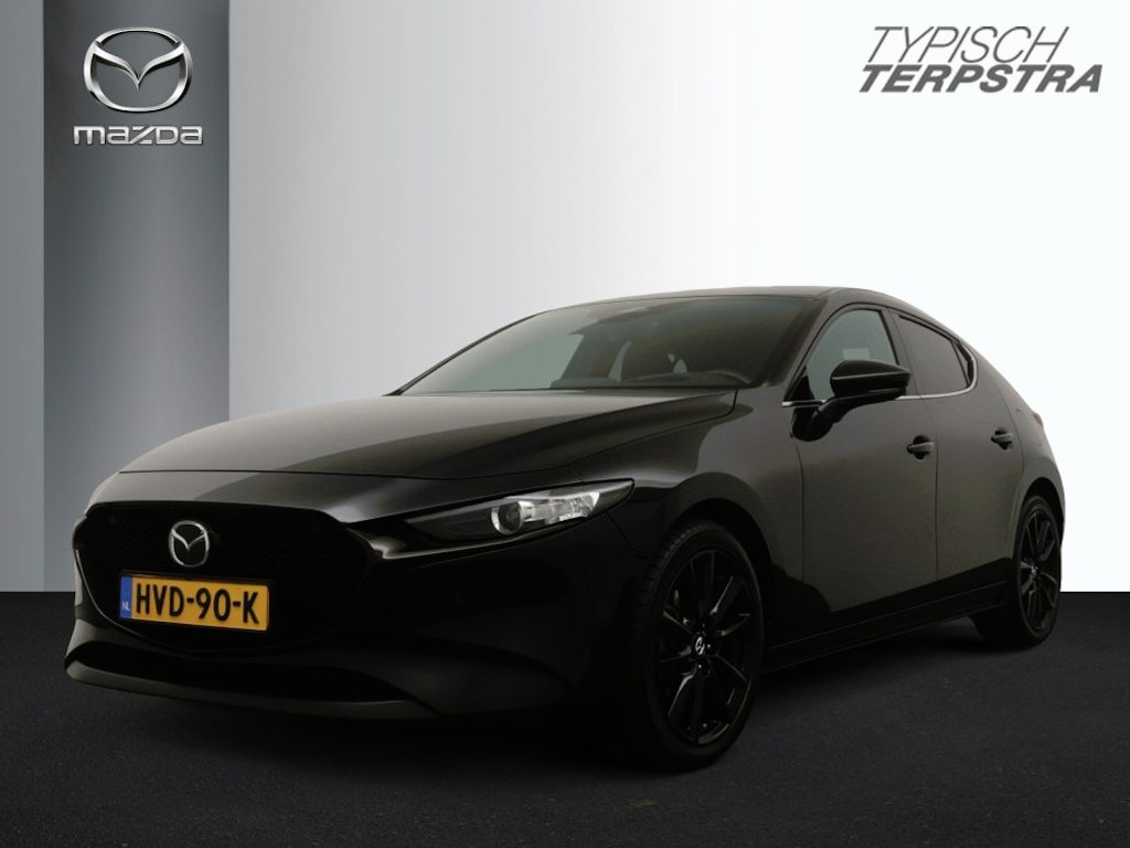 Mazda 3 2.5 e-SKYACTIV G M-Hybrid 140 Homura