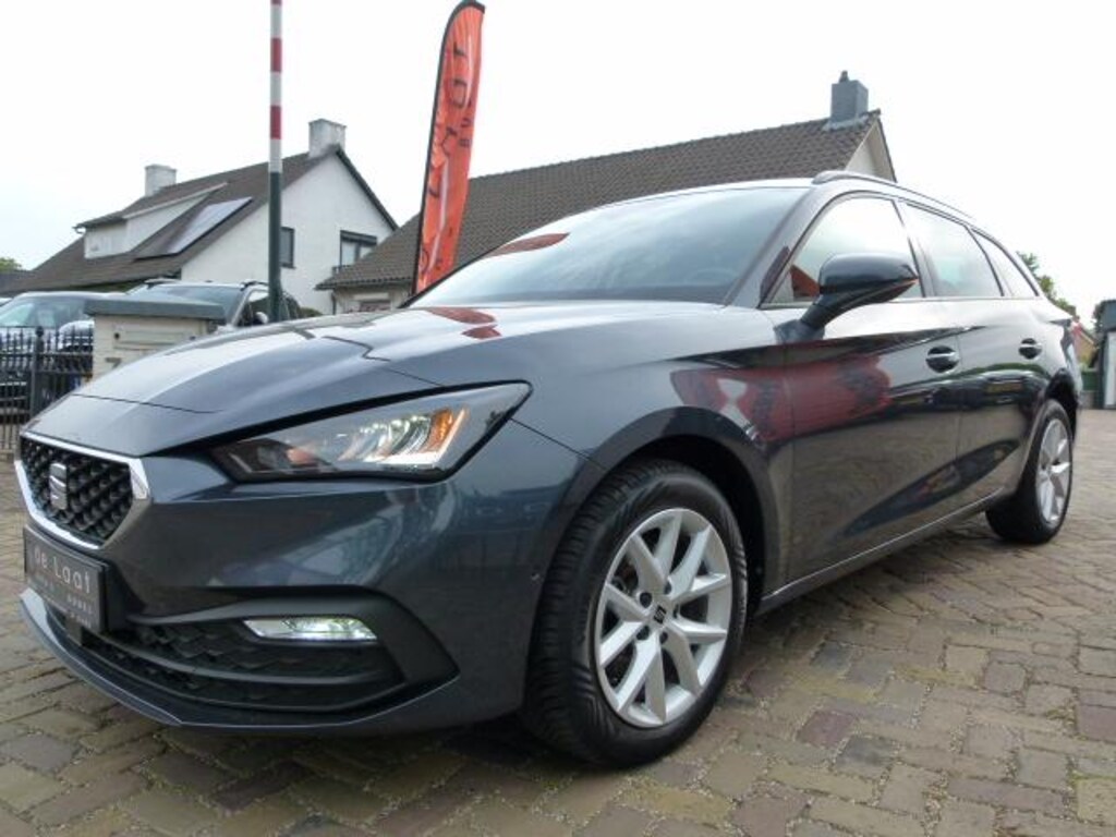 SEAT Leon Sportstourer 1.0 TSI Reference, LMV/CLIMA/NAVI/PDC