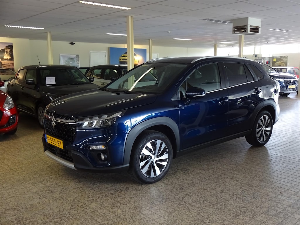 Suzuki S-Cross Sx4 1.4 Boosterjet Smart Hybrid Style Orig.Ned.