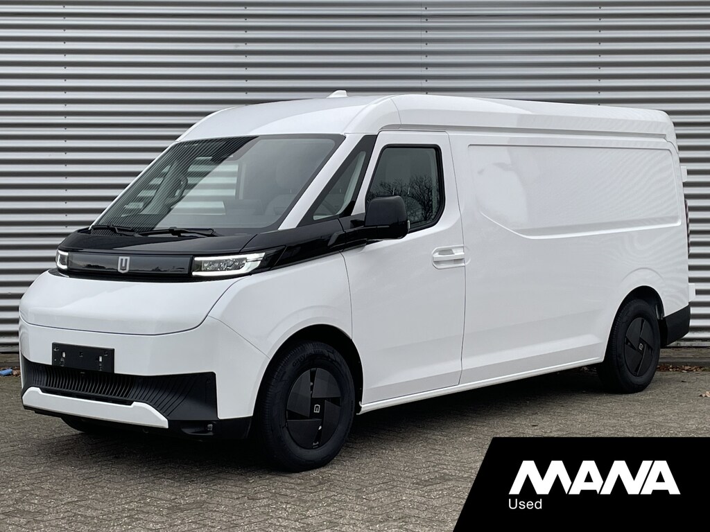 Farizon SV L2H2 83 kWh / 232 PK Lanceringseditie Trekhaak Achterdeuren 270 graden