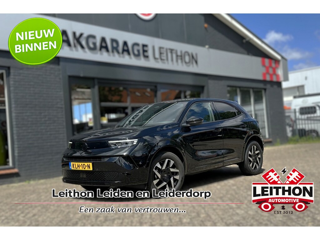 Opel Mokka 1.2 Turbo GS-Line 131pk Automaat