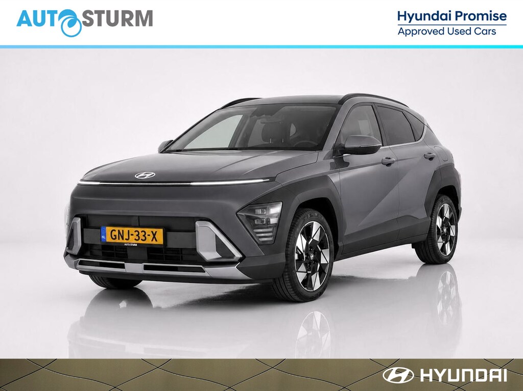 Hyundai Kona 1.6 GDI HEV Comfort Smart