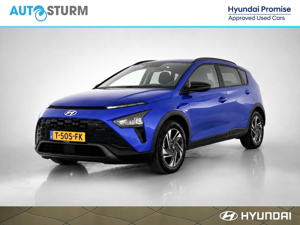 Hyundai Bayon 1.0 T-GDI Comfort Smart