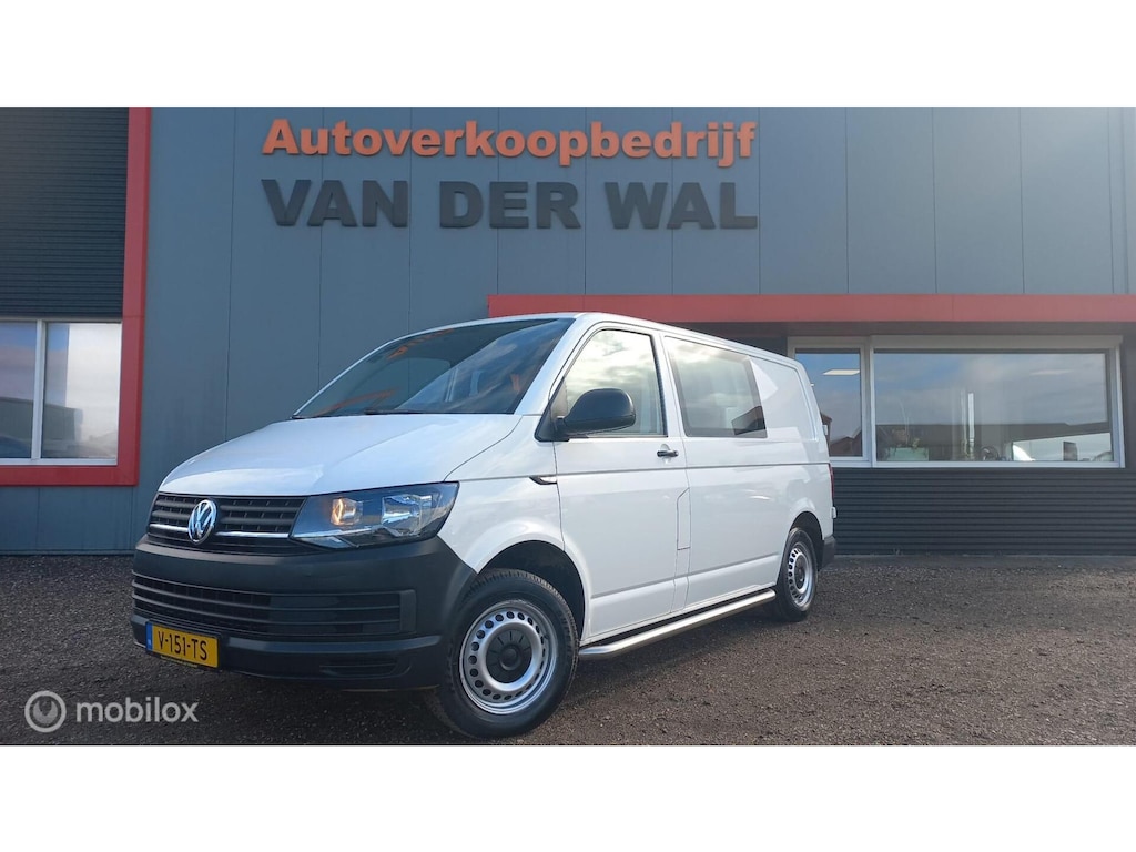Volkswagen Transporter 2.0 TDI L1H1 DC