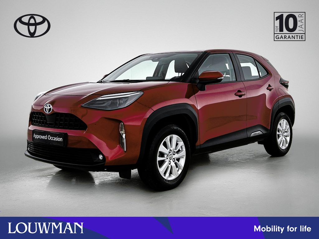 Toyota Yaris Cross 1.5 Hybrid Active | Apple CarPlay/Android Auto | Cruise Control Adaptive | Achteruitrijcamera | Velgen | Climate Control |