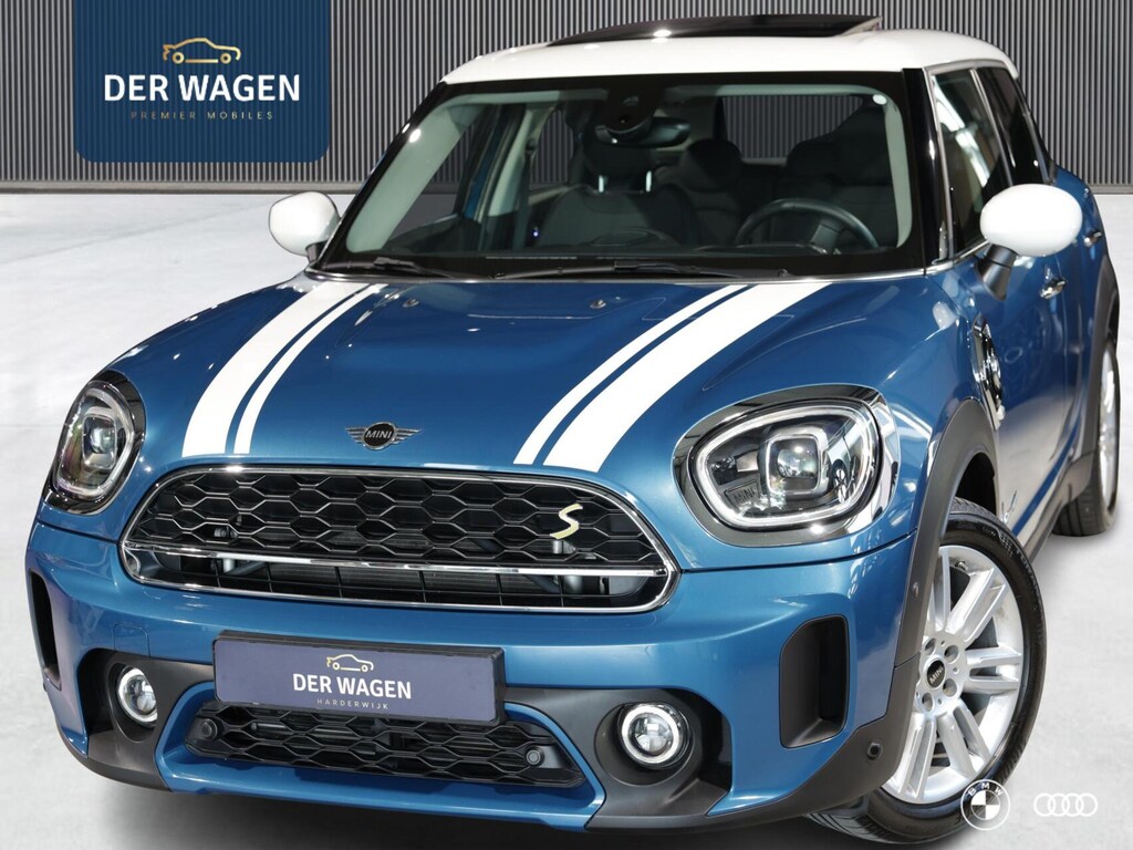 MINI Countryman COOPER SE ALL4 / ALL OPTIONS