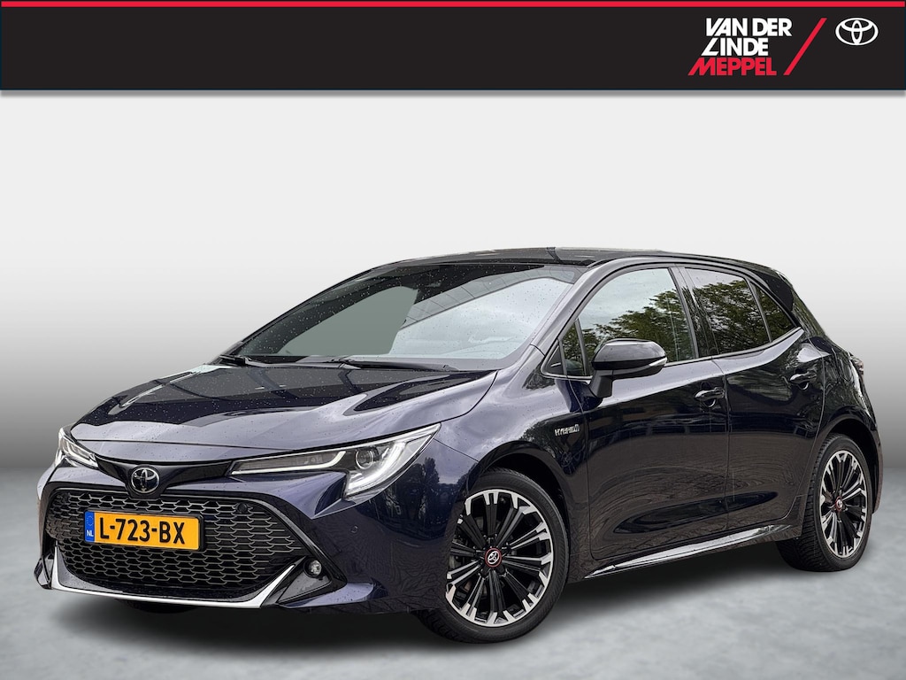 Toyota Corolla 1.8 Hybrid GR-Sport Trekhaak PDC Camera