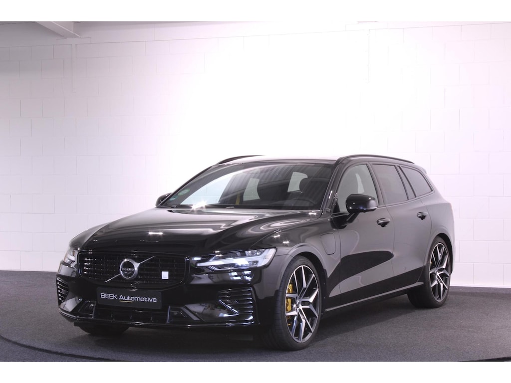 Volvo V60 2.0 T8 AWD Polestar Engineered | PANO | HuD | H/K
