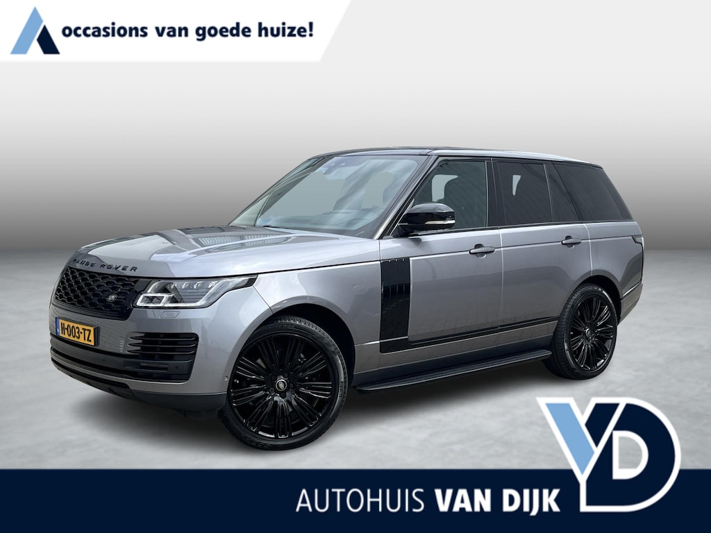 Land Rover Range Rover 2.0 P400e AWD Autobiography | NL Auto 2e eig. / Voll.Historie / Softclose