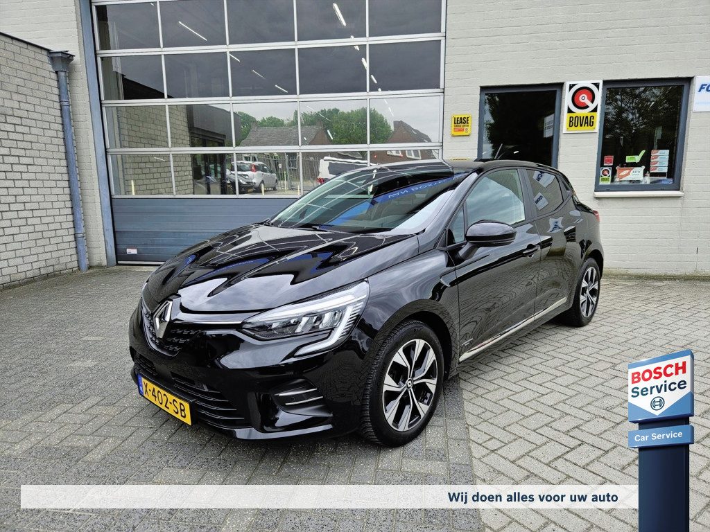 Renault Clio 1.0 TCe 90pk Evolution