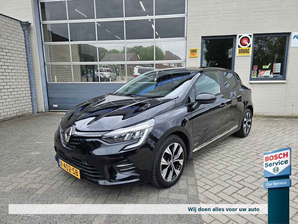 Renault Clio 1.0 TCe 90pk Evolution
