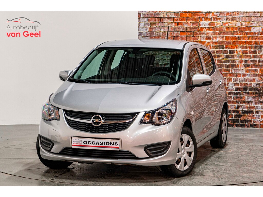 Opel Karl 1.0 ecoFLEX Innovation